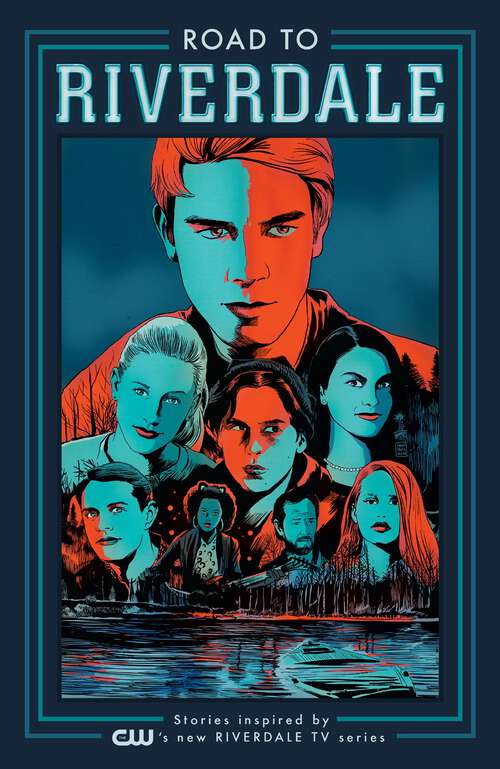 Book cover of Road to Riverdale