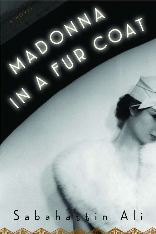 Book cover of Madonna in a Fur Coat