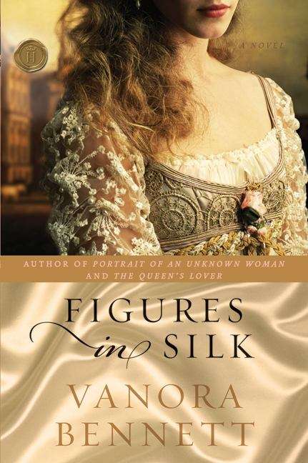 Book cover of Figures in Silk