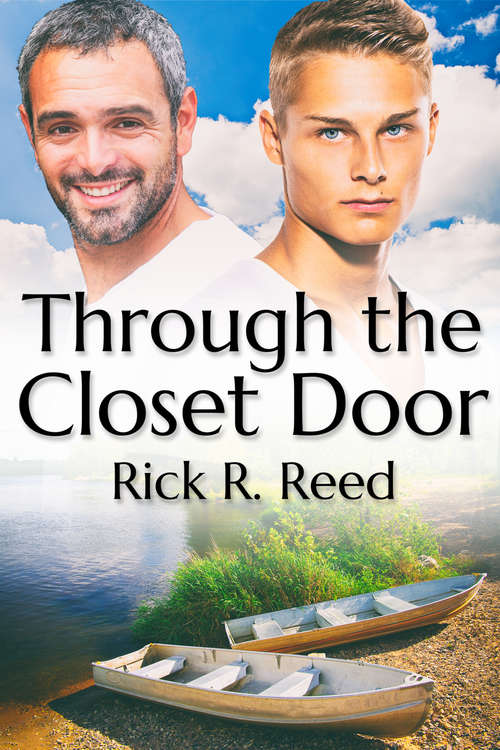 Book cover of Through the Closet Door