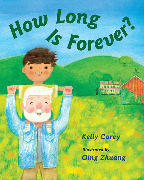 Book cover of How Long Is Forever?