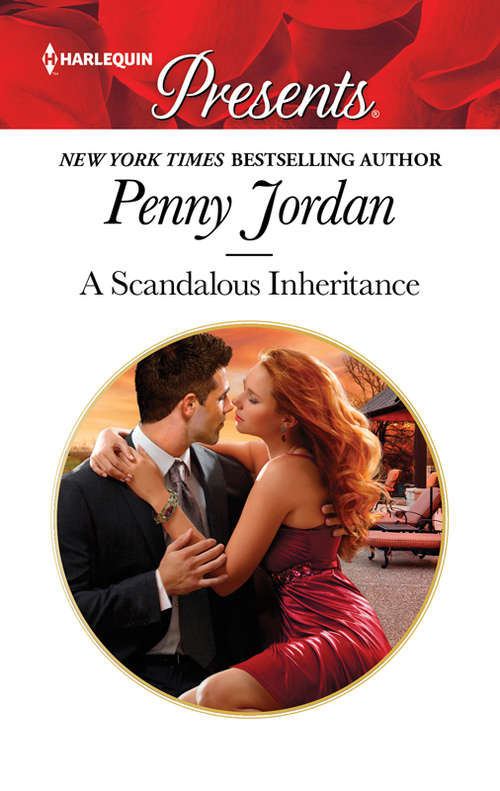 Book cover of A Scandalous Inheritance