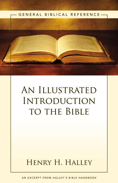 Book cover of An Illustrated Introduction to the Bible: A Zondervan Digital Short