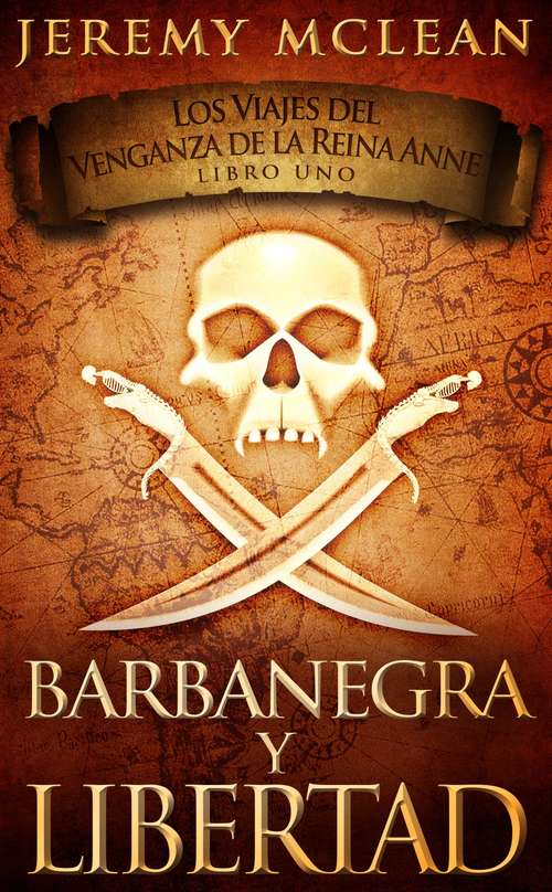 Book cover of Barbanegra y Libertad