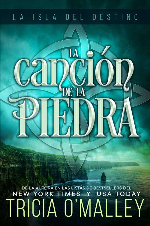 Book cover of La Canción de la Piedra (Serie: La Isla del Destino #1)