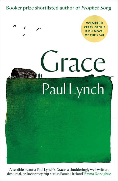 Book cover of Grace: A Novel