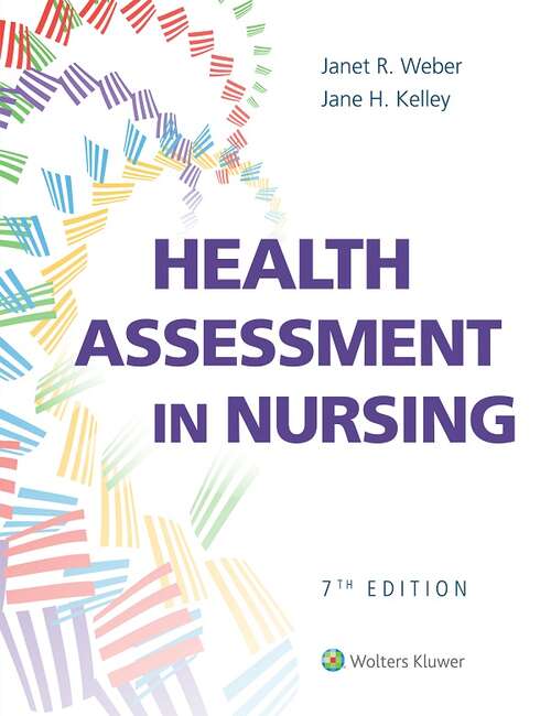 Book cover of Health Assessment in Nursing