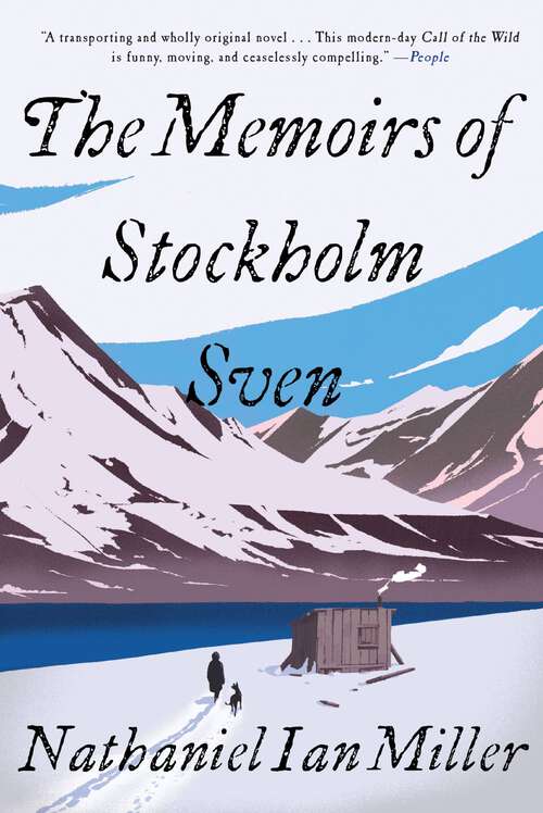 Book cover of The Memoirs of Stockholm Sven