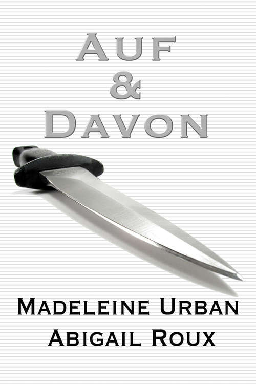 Book cover of Auf & Davon