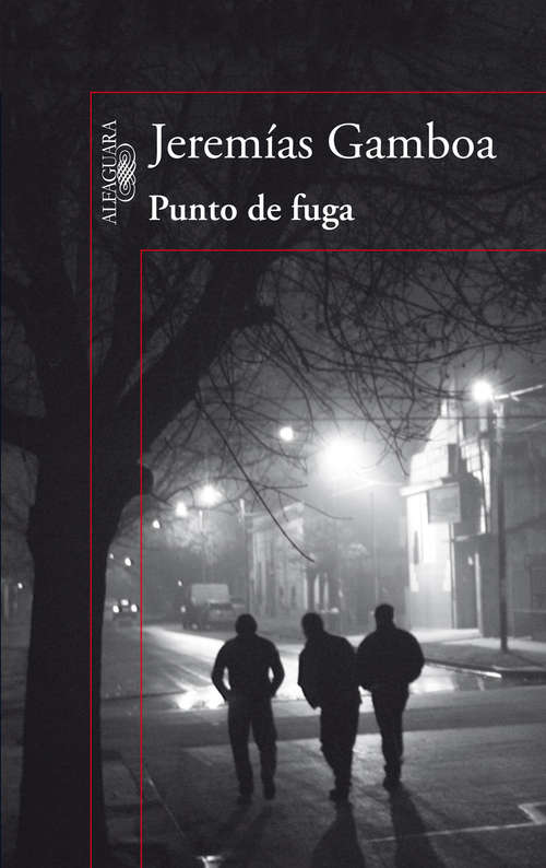 Book cover of Punto de fuga