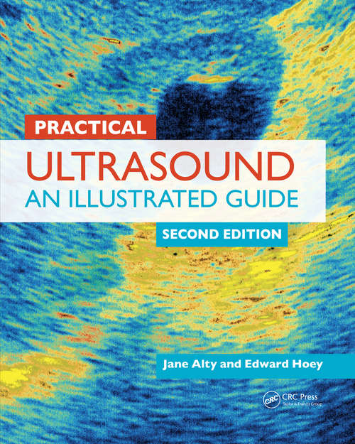 Book cover of Practical Ultrasound: An Illustrated Guide, Second Edition