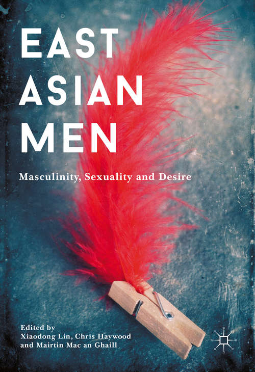 Book cover of East Asian Men