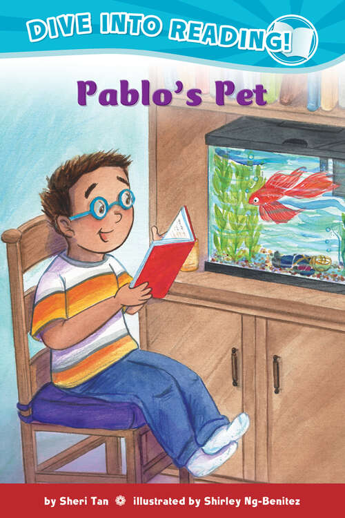 Book cover of La mascota de Pablo: (Pablo's Pet, Dive Into Reading) (Confetti Kids #9)