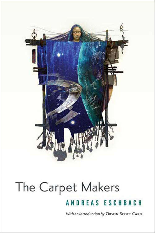 Book cover of The Carpet Makers