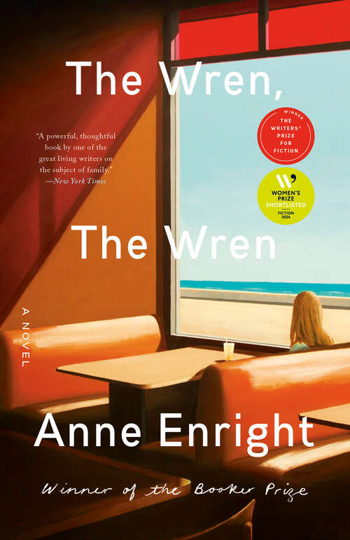 Book cover of The Wren, The Wren: A Novel