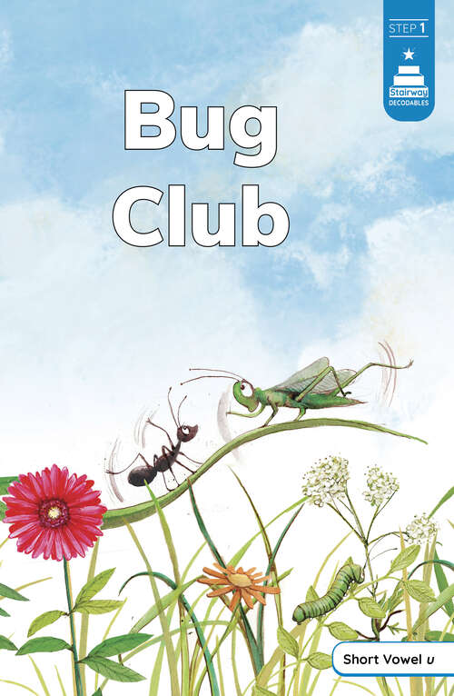 Book cover of Bug Club