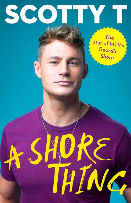 Book cover of A Shore Thing