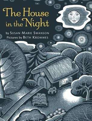 Book cover of The House in the Night