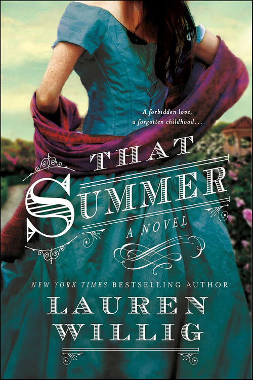 Book cover of That Summer: A Novel