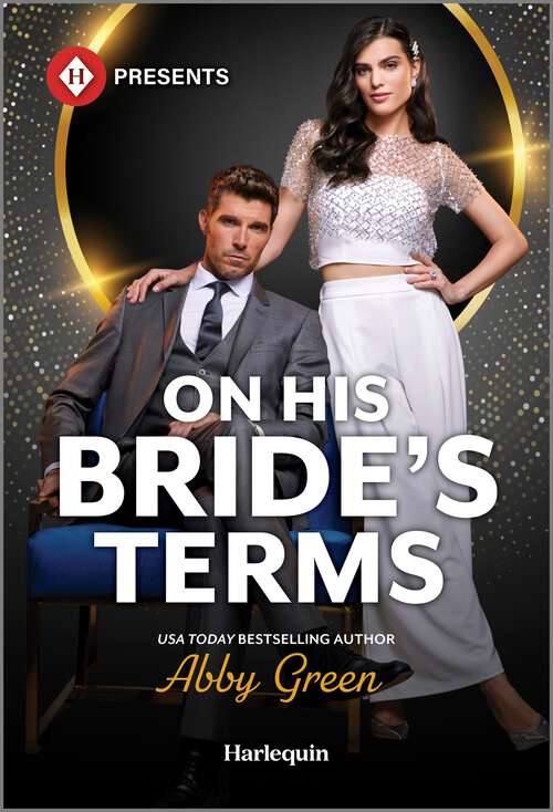 Book cover of On His Bride's Terms (Original)