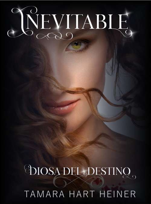 Book cover of Inevitable: Diosa del Destino