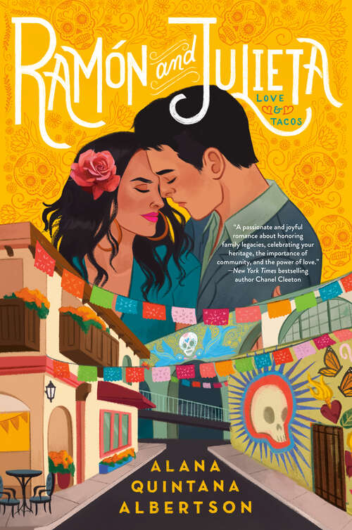 Book cover of Ramón and Julieta (Love & Tacos #1)