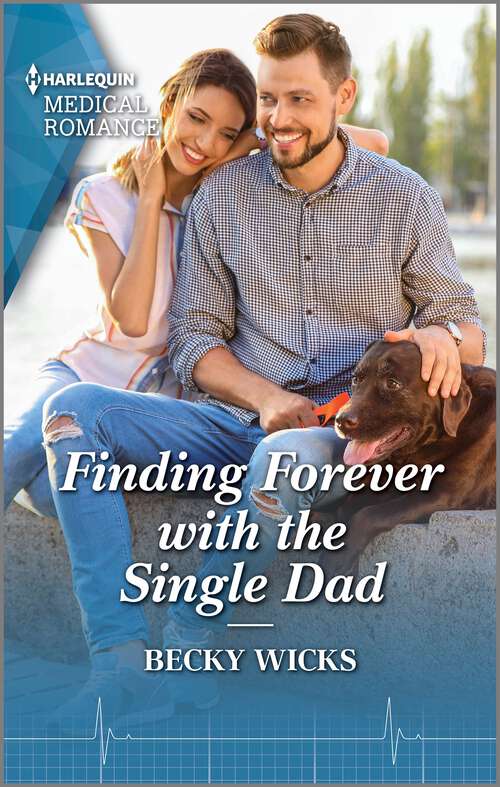 Book cover of Finding Forever with the Single Dad