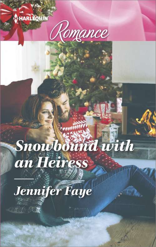 Book cover of Snowbound with an Heiress