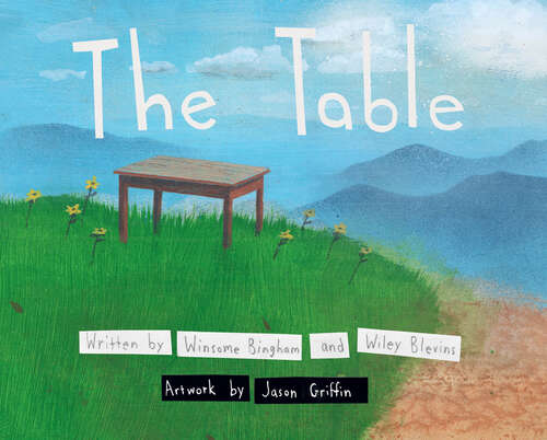 Book cover of The Table