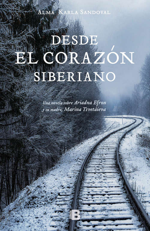 Book cover of Desde el corazón siberiano