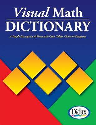 Book cover of Visual Math Dict