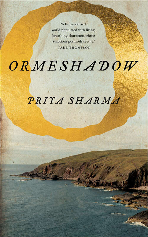 Book cover of Ormeshadow