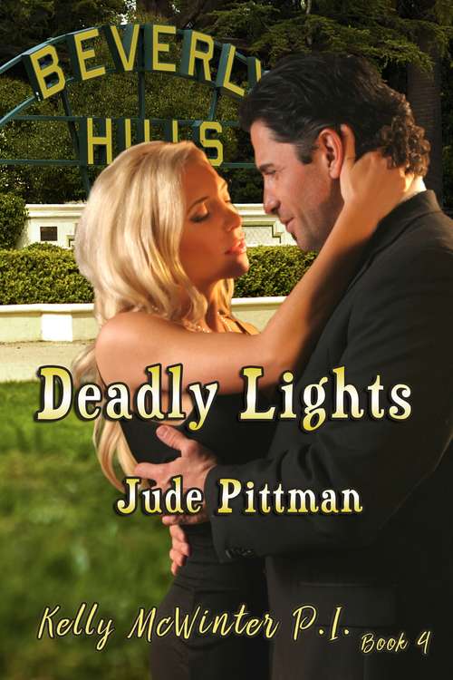 Book cover of To Kill A Songbird: Deadly Lights (Mcwinter Confidential Ser.: Vol. 1)