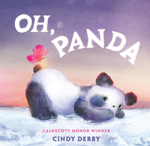 Book cover of Oh, Panda