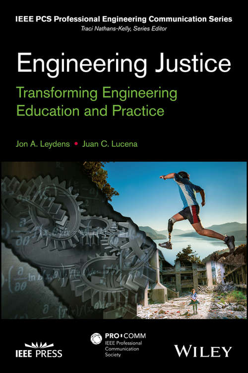 Book cover of Engineering Justice: Transforming Engineering Education and Practice