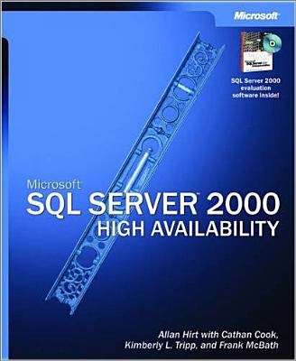 Book cover of Microsoft® SQL Server™ 2000 High Availability