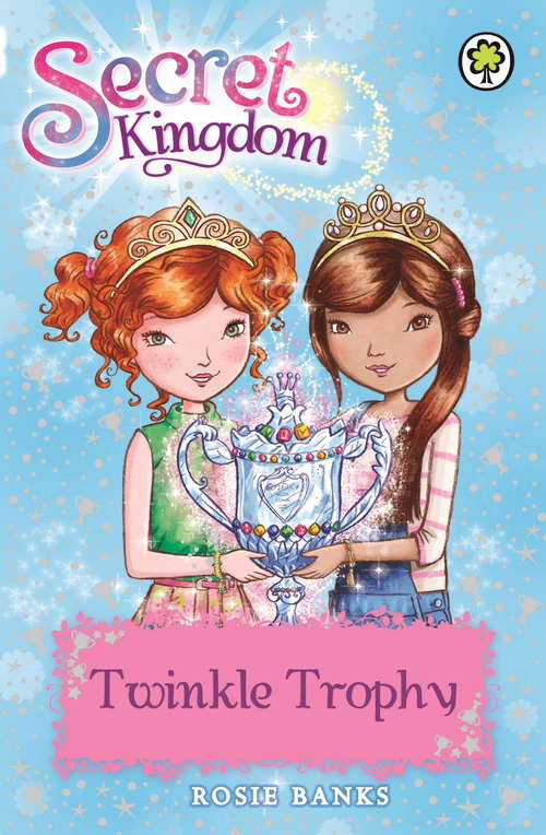 Book cover of Twinkle Trophy: Book 30