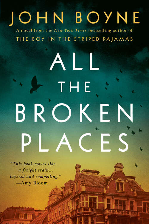 Book cover of All the Broken Places: A Novel