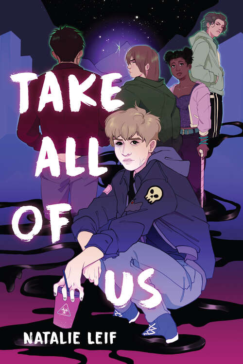Book cover of Take All of Us