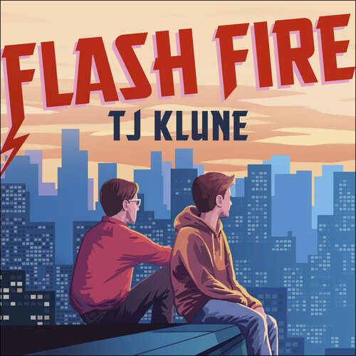 Book cover of Flash Fire (The Extraordinaries)