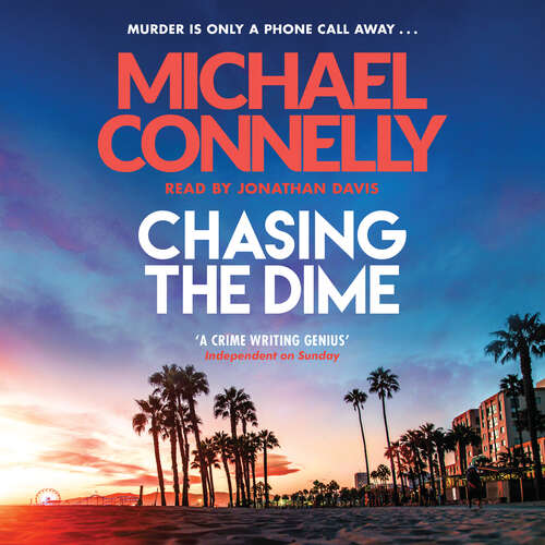 Book cover of Chasing The Dime