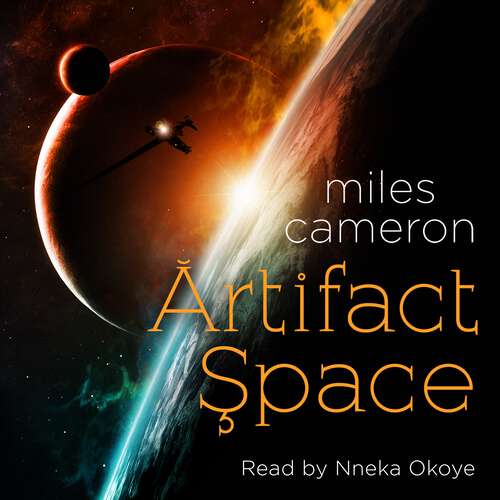 Book cover of Artifact Space