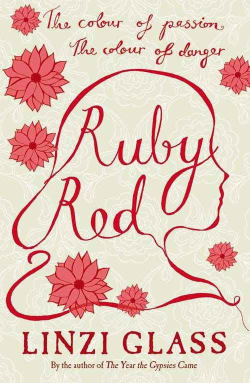 Book cover of Ruby Red