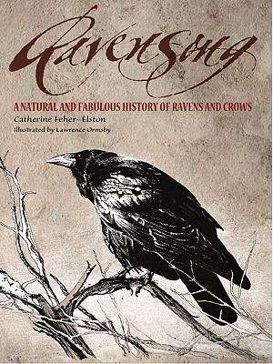 Book cover of Ravensong