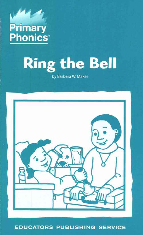 Book cover of Ring the Bell Storybook Set 4 Book 3
