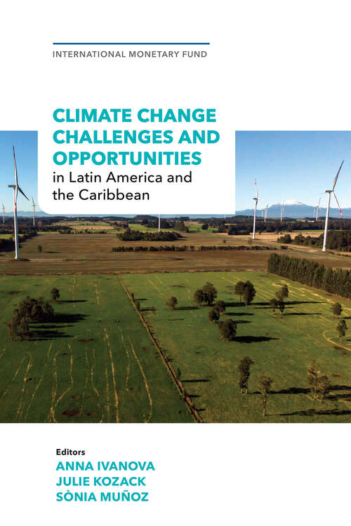 Book cover of Climate Change Challenges and Opportunities in Latin America and the Caribbean: [subtitle]