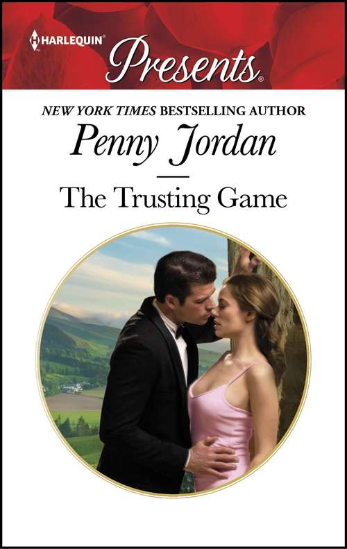 Book cover of The Trusting Game (Original) (Mills And Boon Modern Ser.)