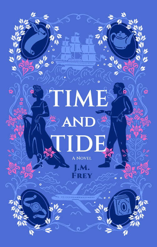 Book cover of Time and Tide