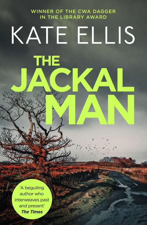 Book cover of The Jackal Man: Number 15 in series (Wesley Peterson Ser. #15)