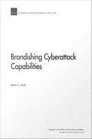 Book cover of Brandishing Cyberattack Capabilities